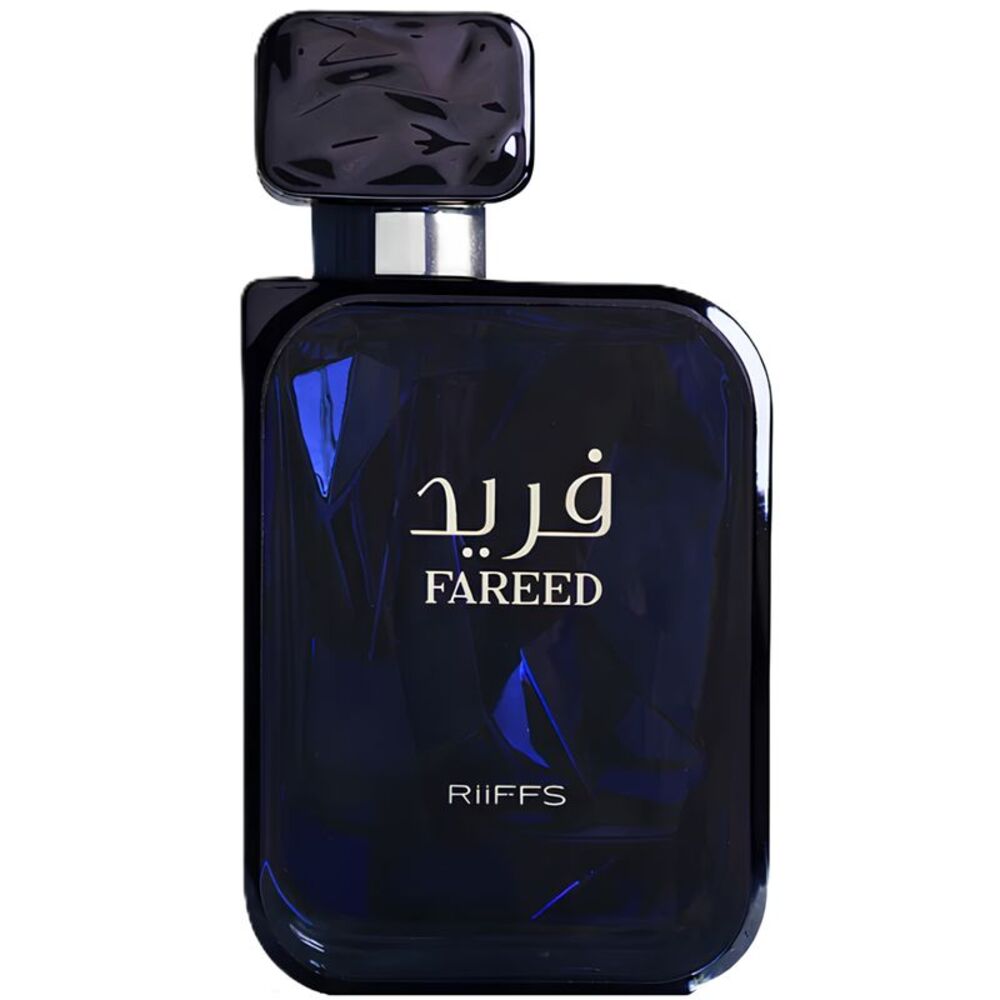 Riiffs Fareed Eau de Parfum Spray for Unisex 3.4 oz / 100 ml - New